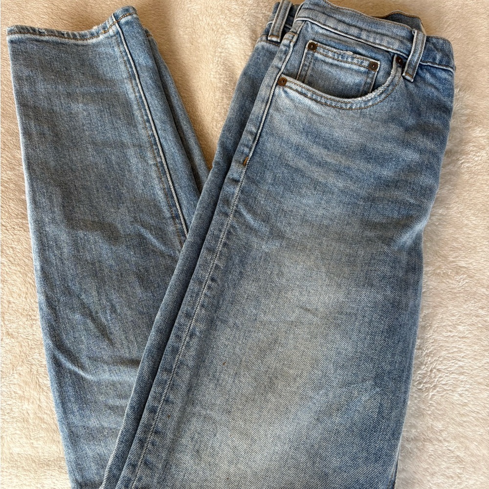Aritzia Denim Forum Jeans